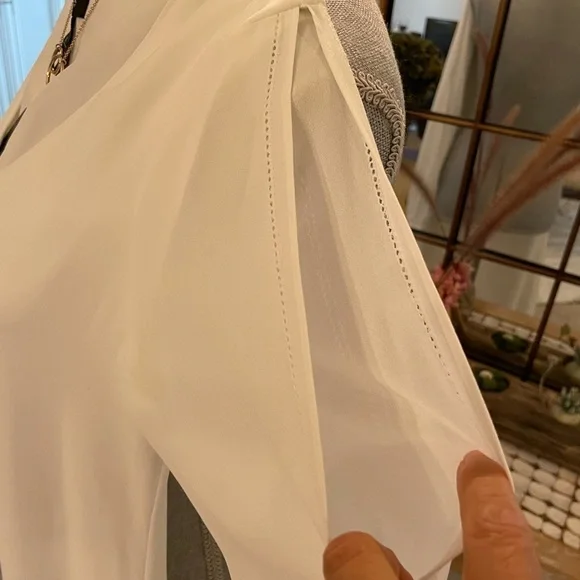 New - Whbm 3-layers dress - Picture 5 of 8